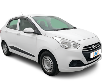 2019 Hyundai Xcent - Sedan - Diesel - Manual - ₹3.16 lakh